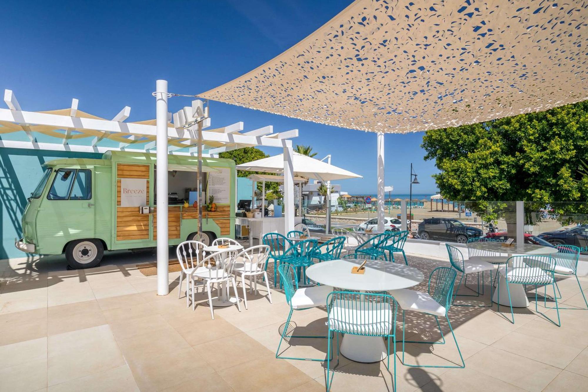 Occidental Torremolinos Playa Hotel Kültér fotó